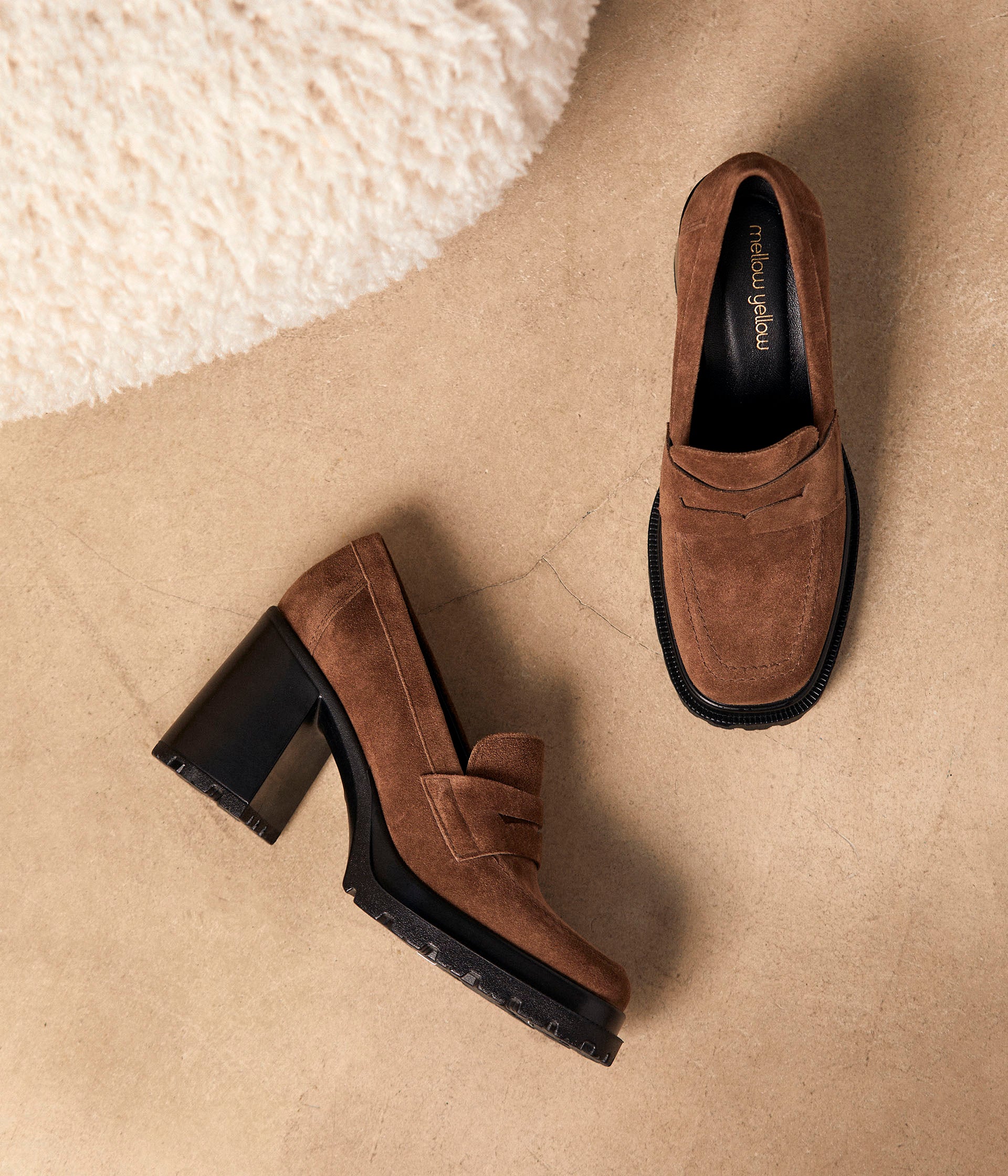 MOCASSIN  ANESSA TAUPE