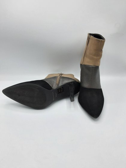 Bottines de seconde main