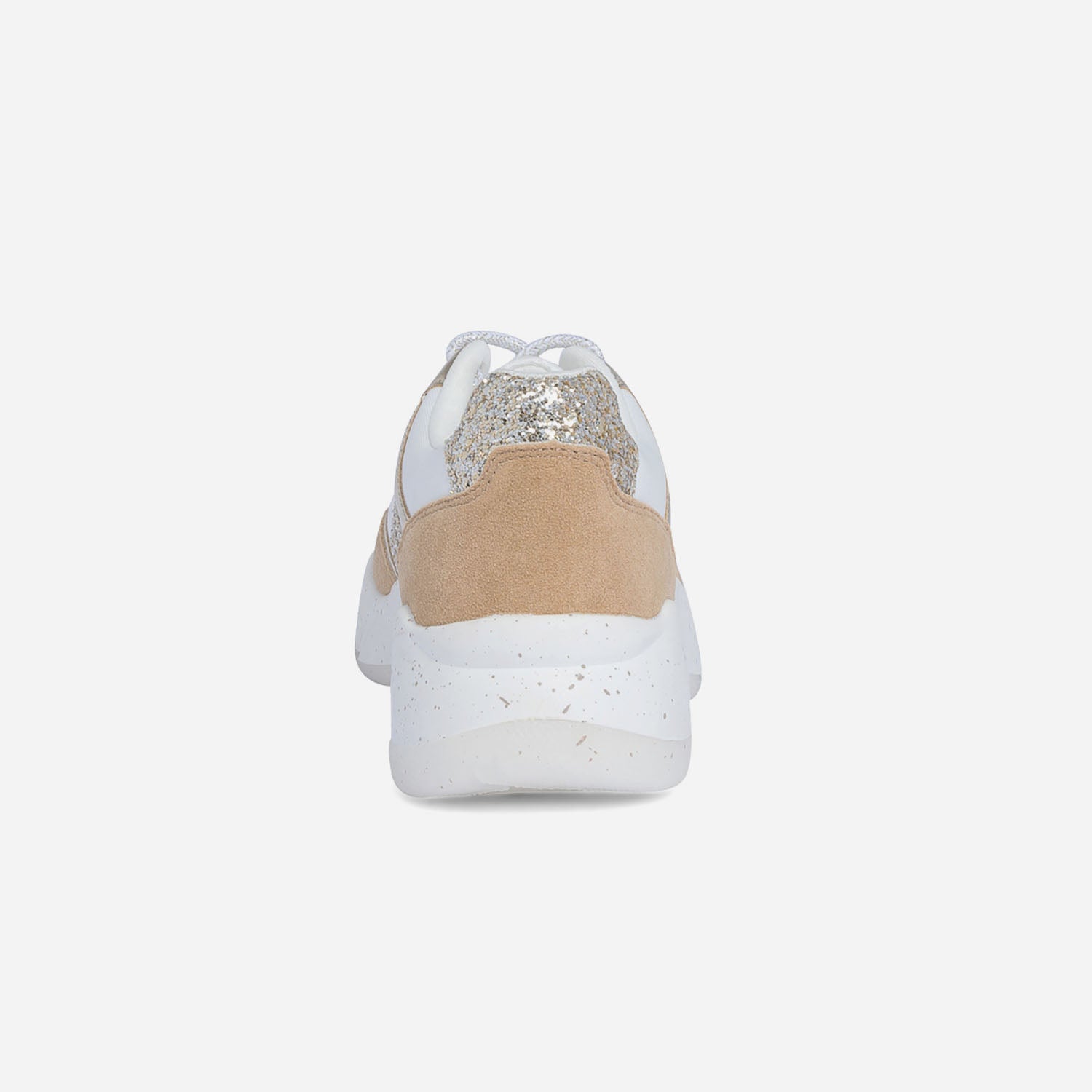 BASKET SAMPAL. BEIGE