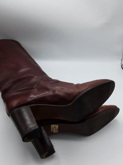 bottes de seconde main