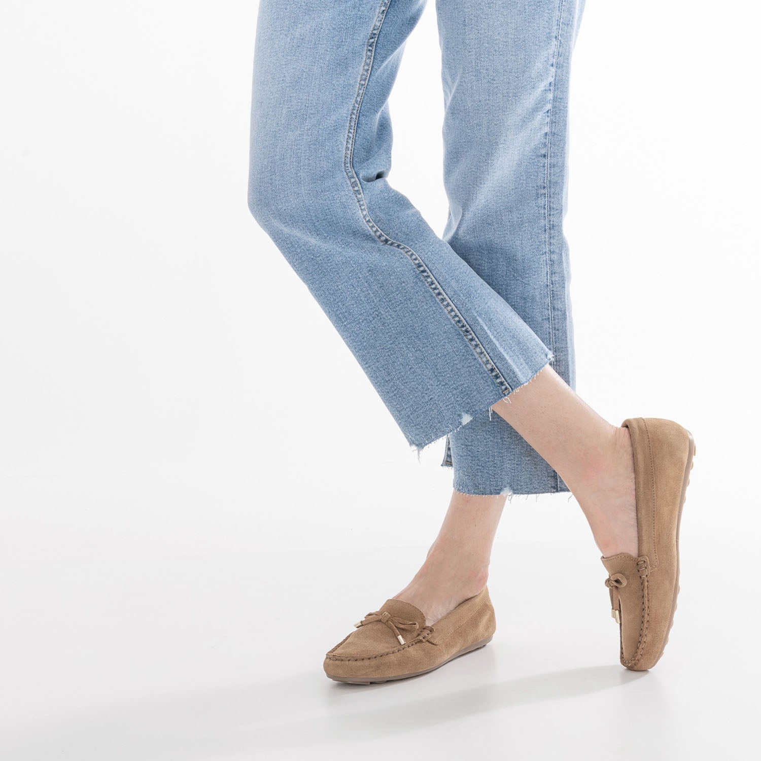 MOCASSIN ALAGNON CAMEL