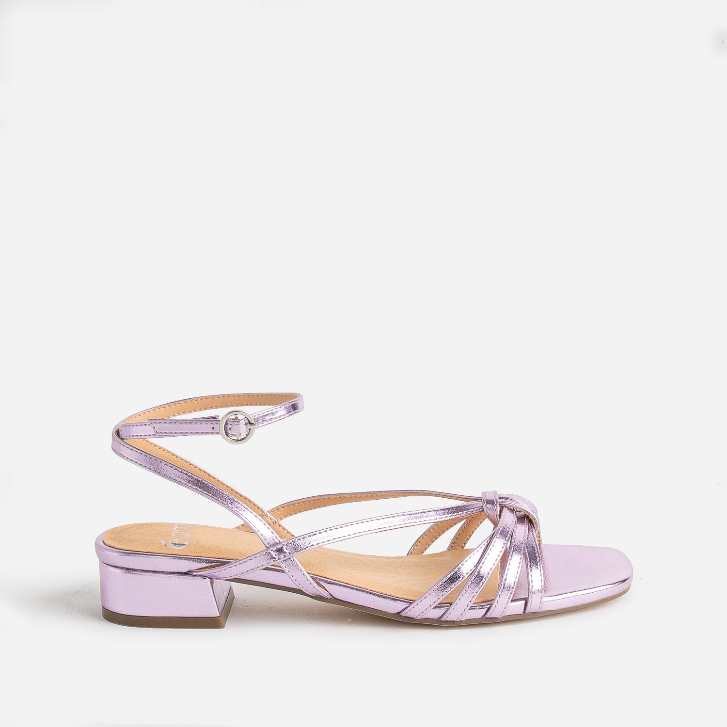 SANDALE NELL LILAS