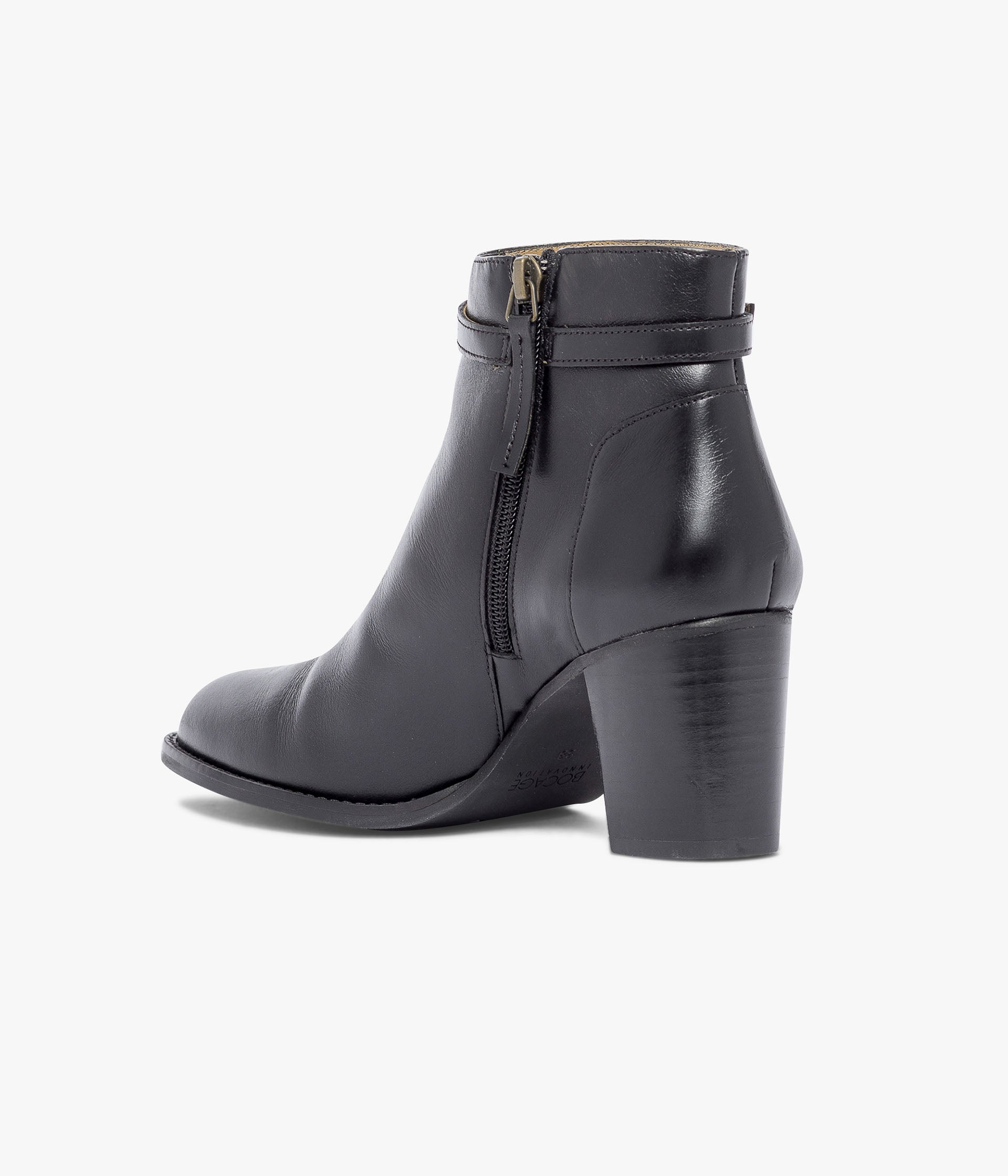 BOOTS EMILANDE NOIR