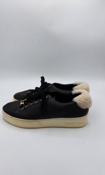 baskets noir