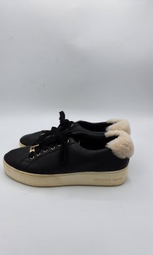 baskets noir