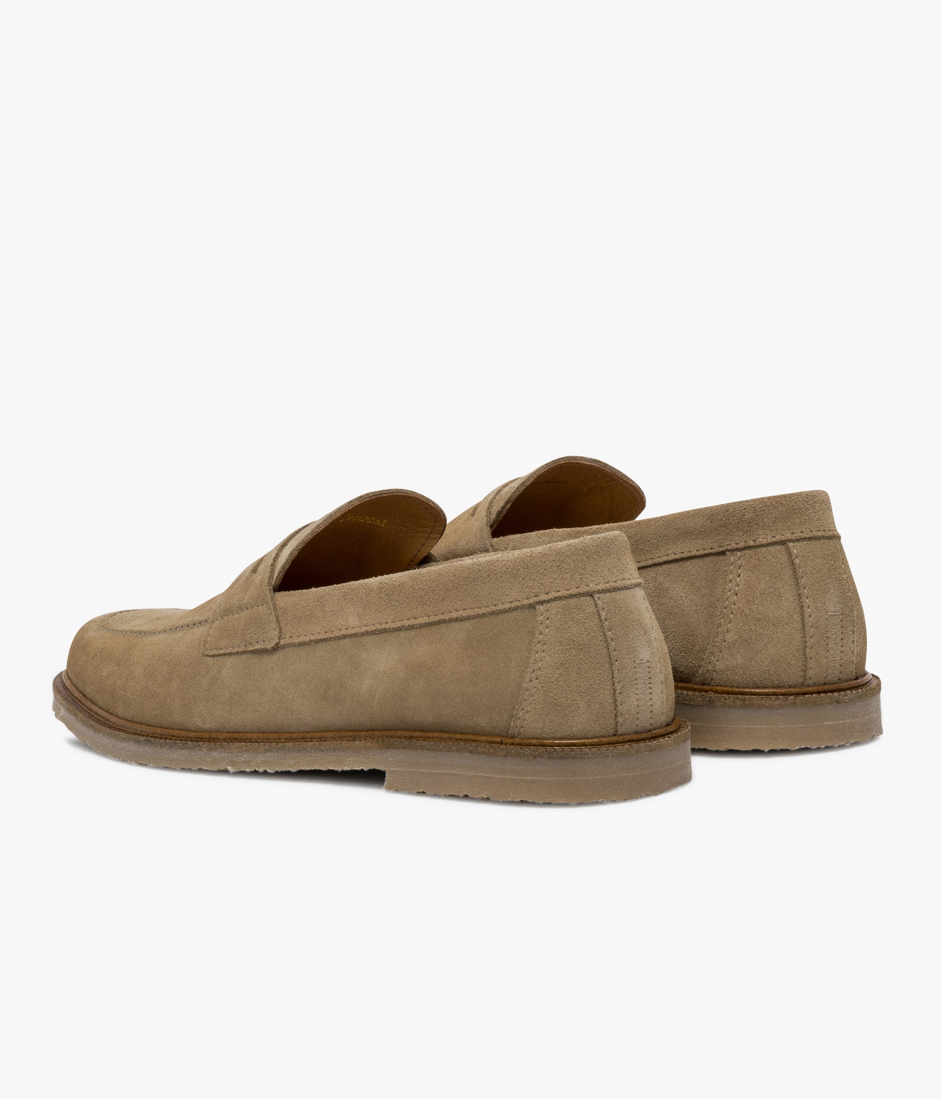 MOCASSIN SAUL SABLE