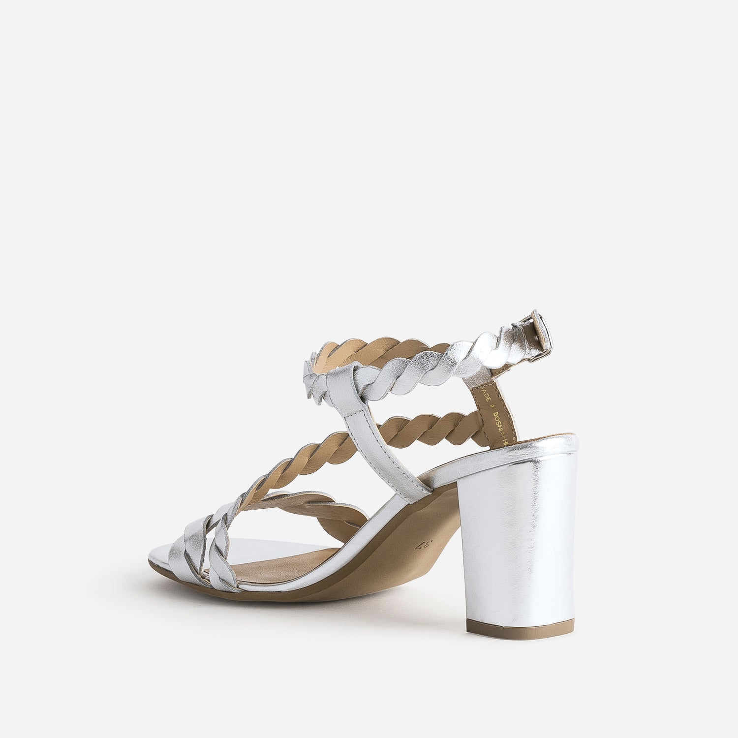 SANDALE PHODENA ARGENT