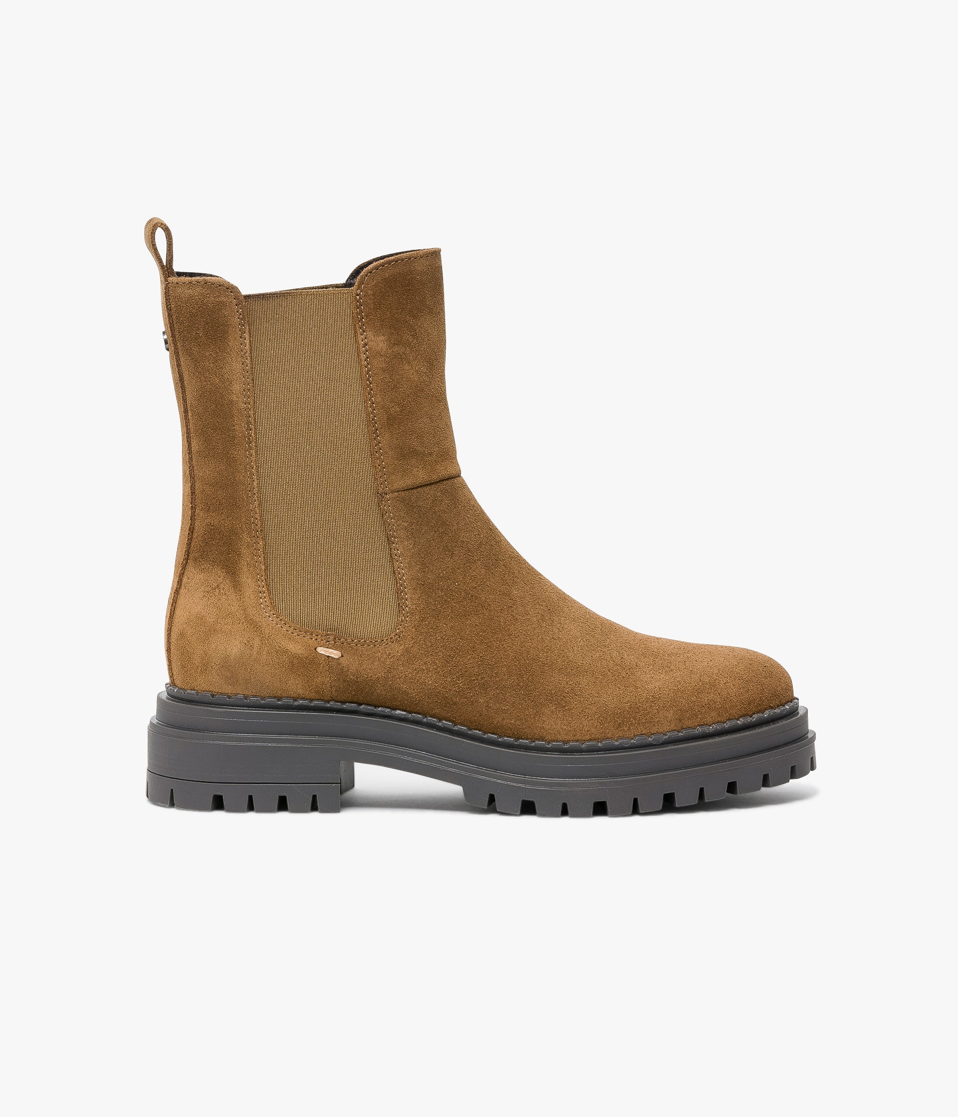 BOOTS STELLA COGNAC