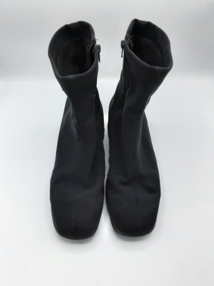 Bottines de seconde main