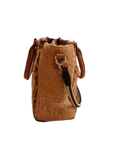 Sac à main coloré de seconde main