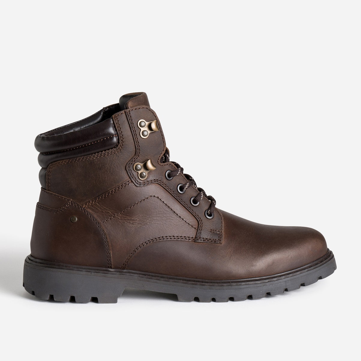 BOOTS BRAYAN MARRON