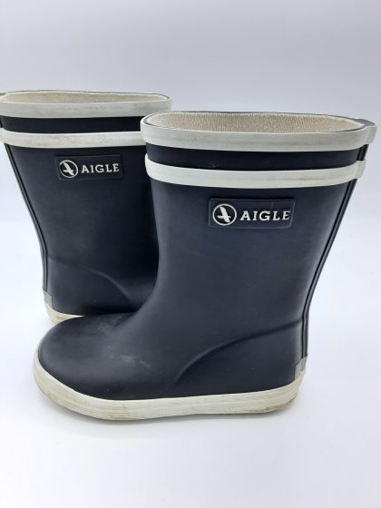 Botte de pluie de seconde main