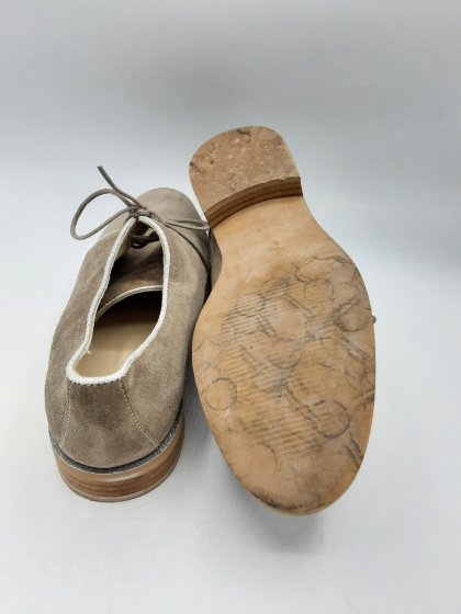 Derbies ERAM taupe de seconde main