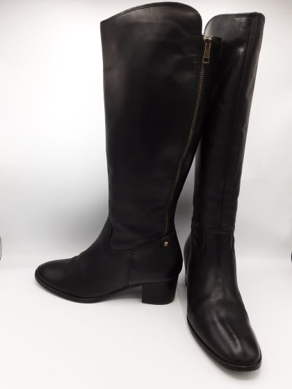 Bottes de seconde main cuir DI FONTANA
