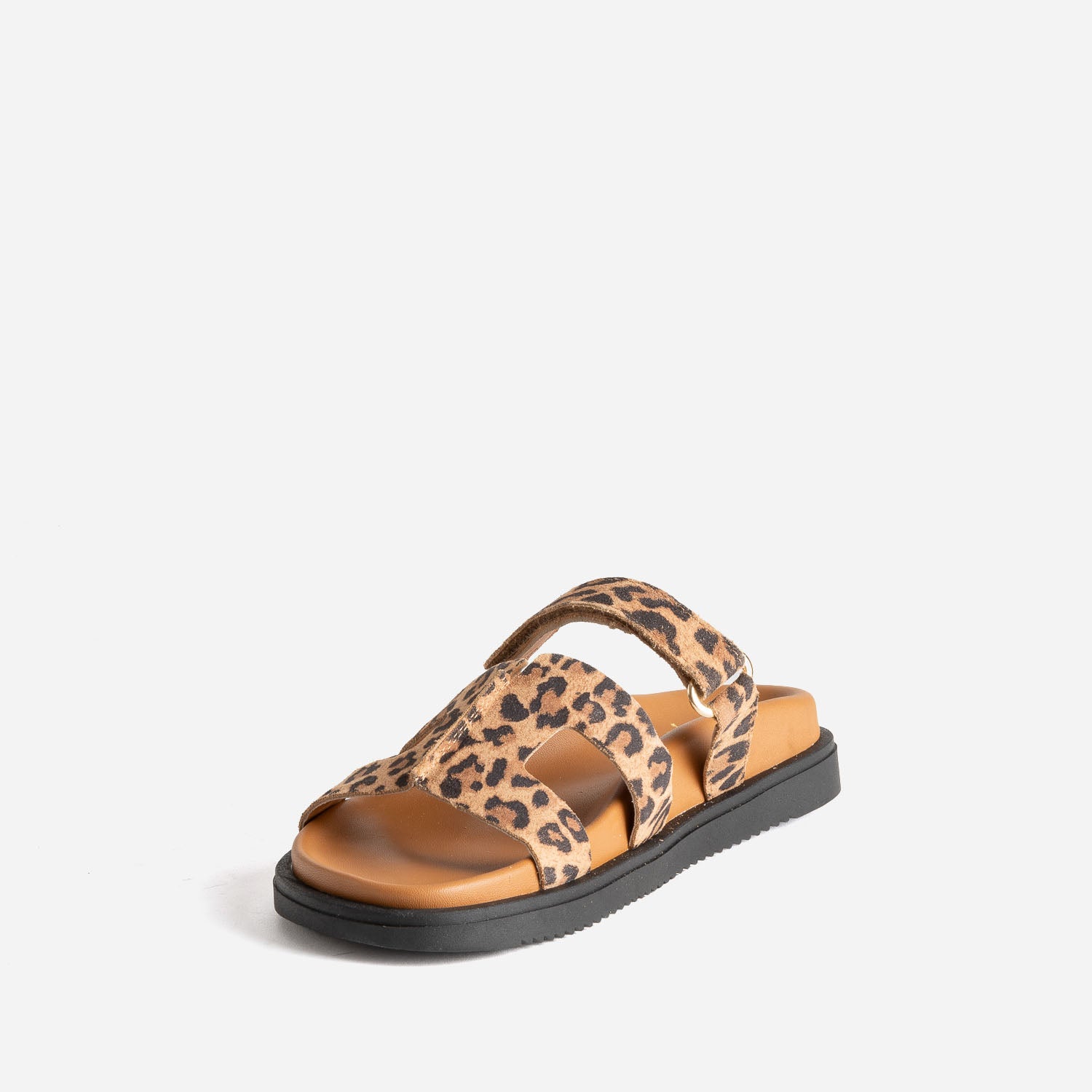 SANDALE MAIANE LEOPARD