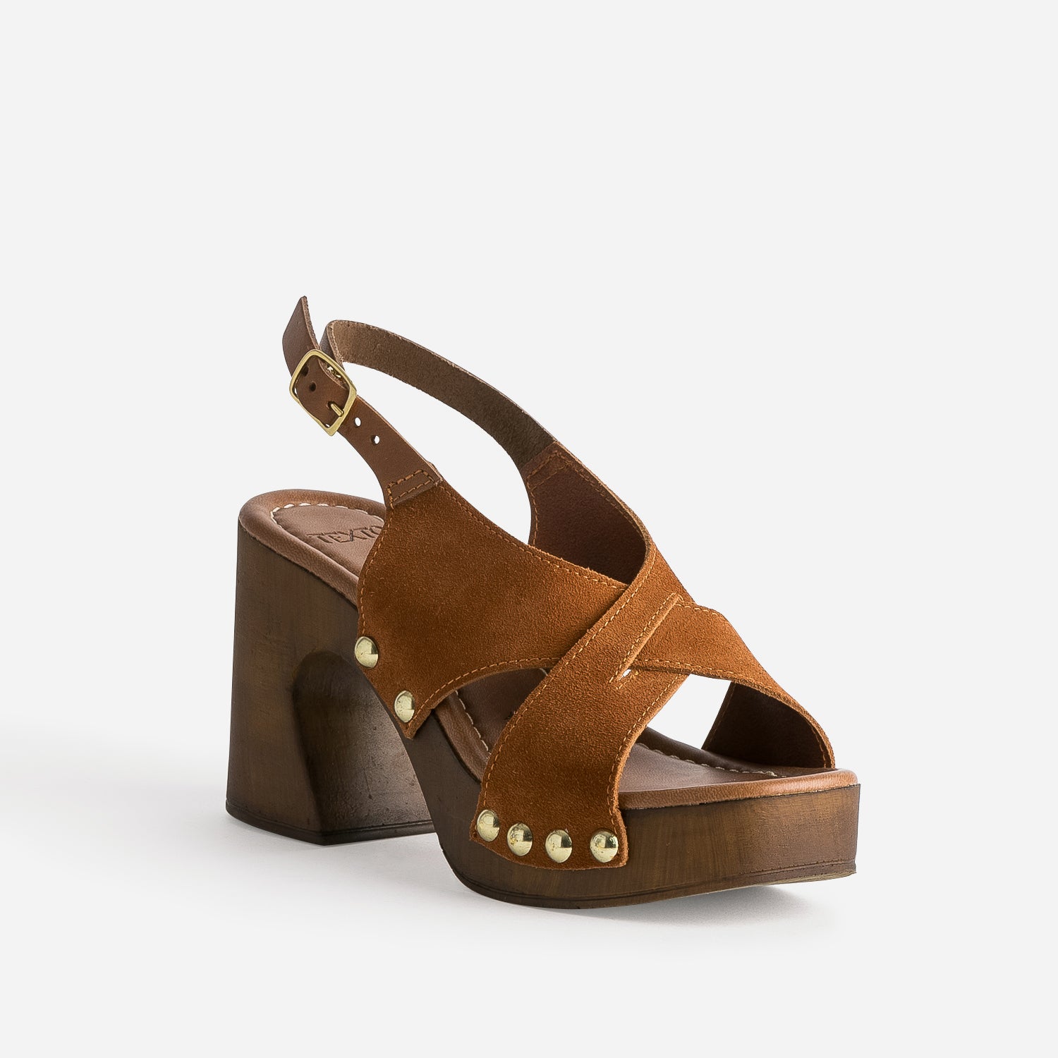 SANDALE GLORIANNE ROUILLE