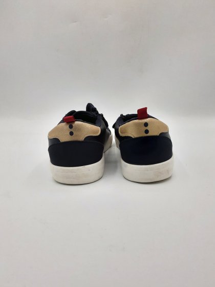 Baskets OKAIDI marines de seconde main