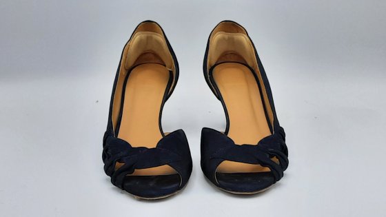 Sandales à talons