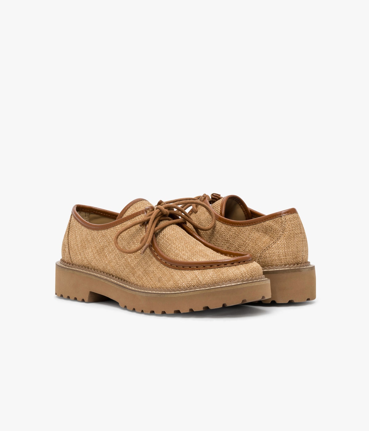 DERBY FANFAN CARAMEL