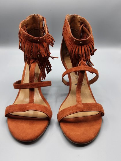 Nu pieds tamaris