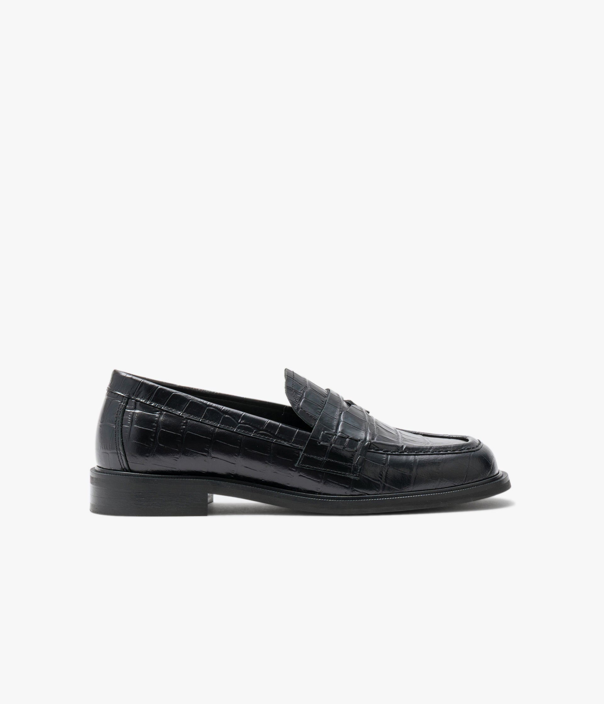 MOCASSIN ANSELLE NOIR