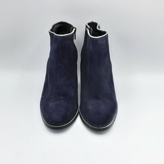 Bottines  Eram bleu de seconde main