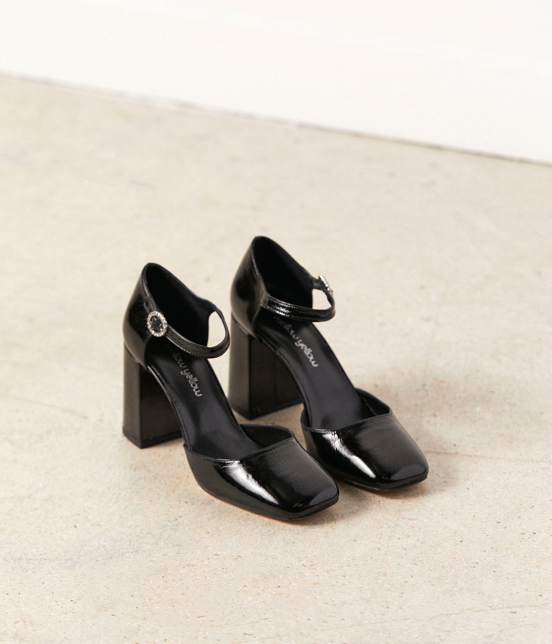 ESCARPIN ISIS NOIR