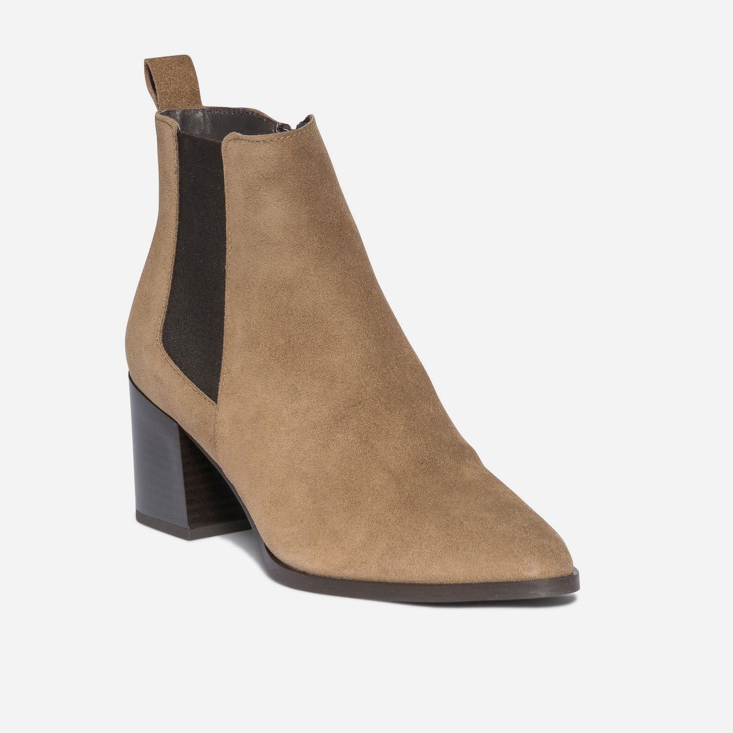 BOOTS CALISSE TAUPE