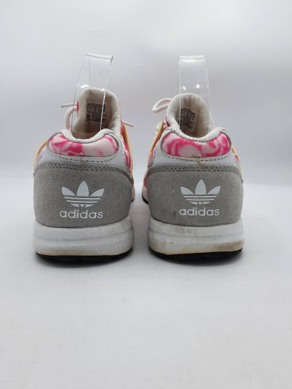 Baskets ADIDAS roses de seconde main