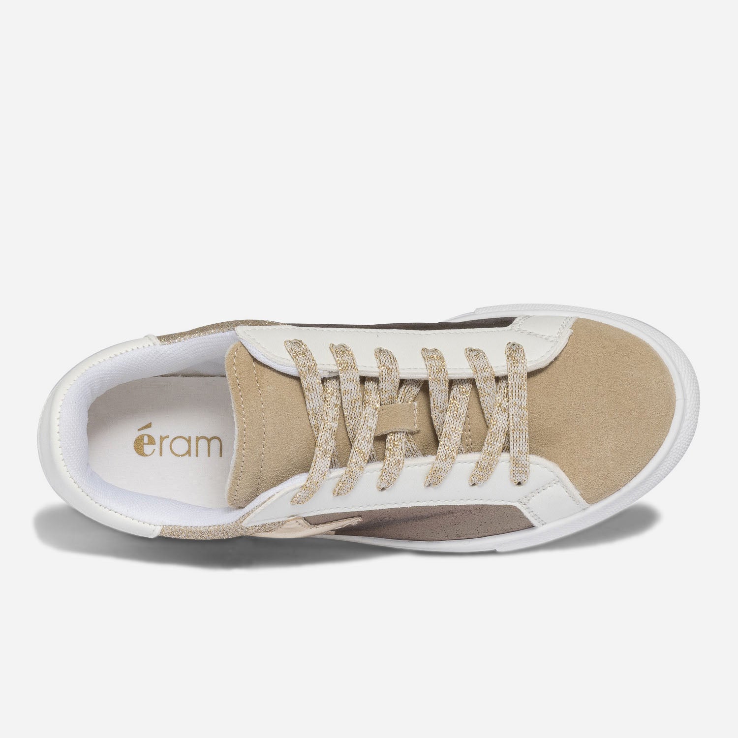 BASKET LESTE BEIGE