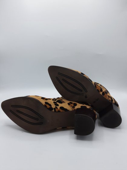 Bottines Bocage de seconde main