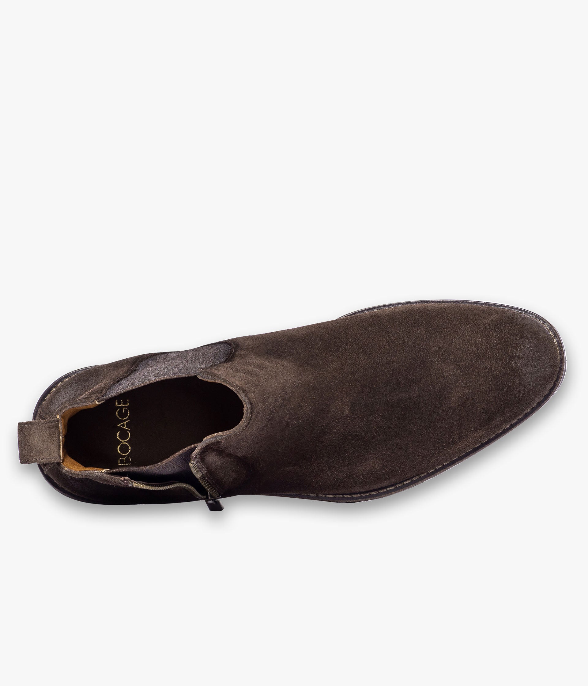 BOOTS OCANA MARRON