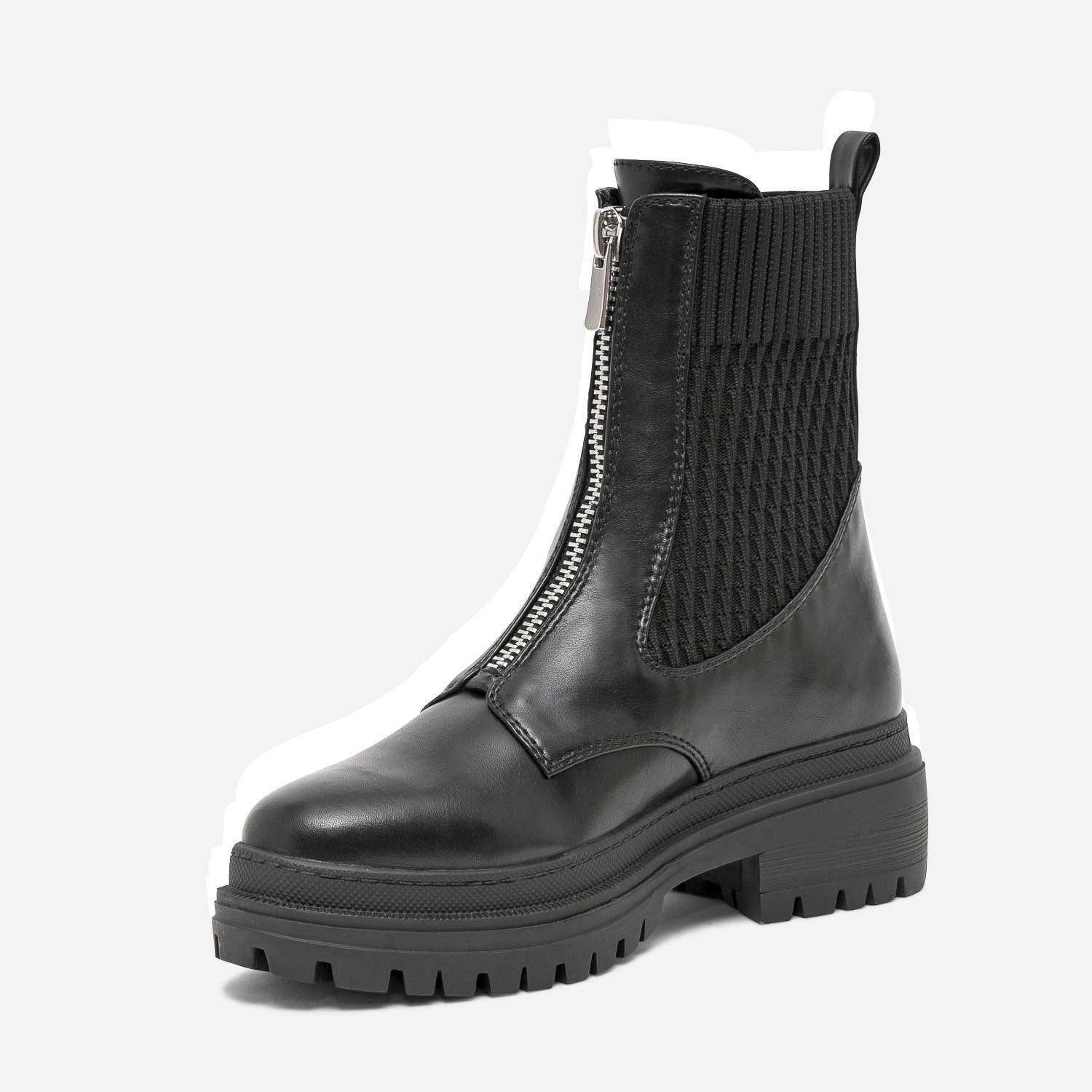 BOOTS ABSATOU NOIR