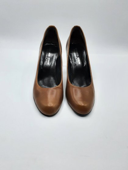 Escarpins Élisabeth Stuart