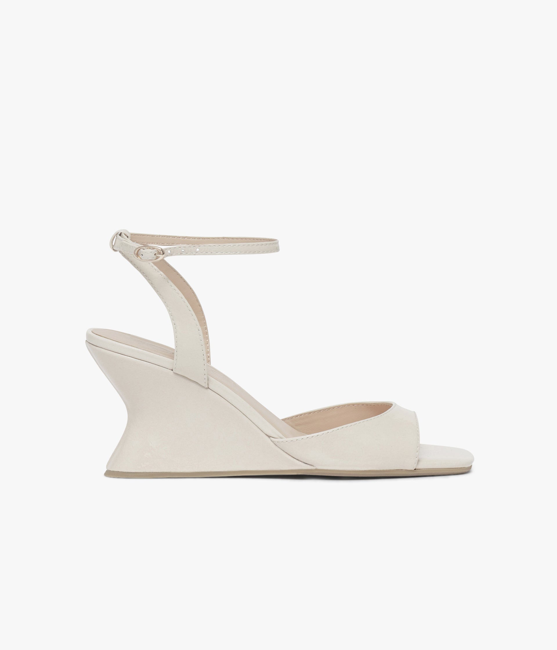SANDALE HEIDIE OFF WHITE