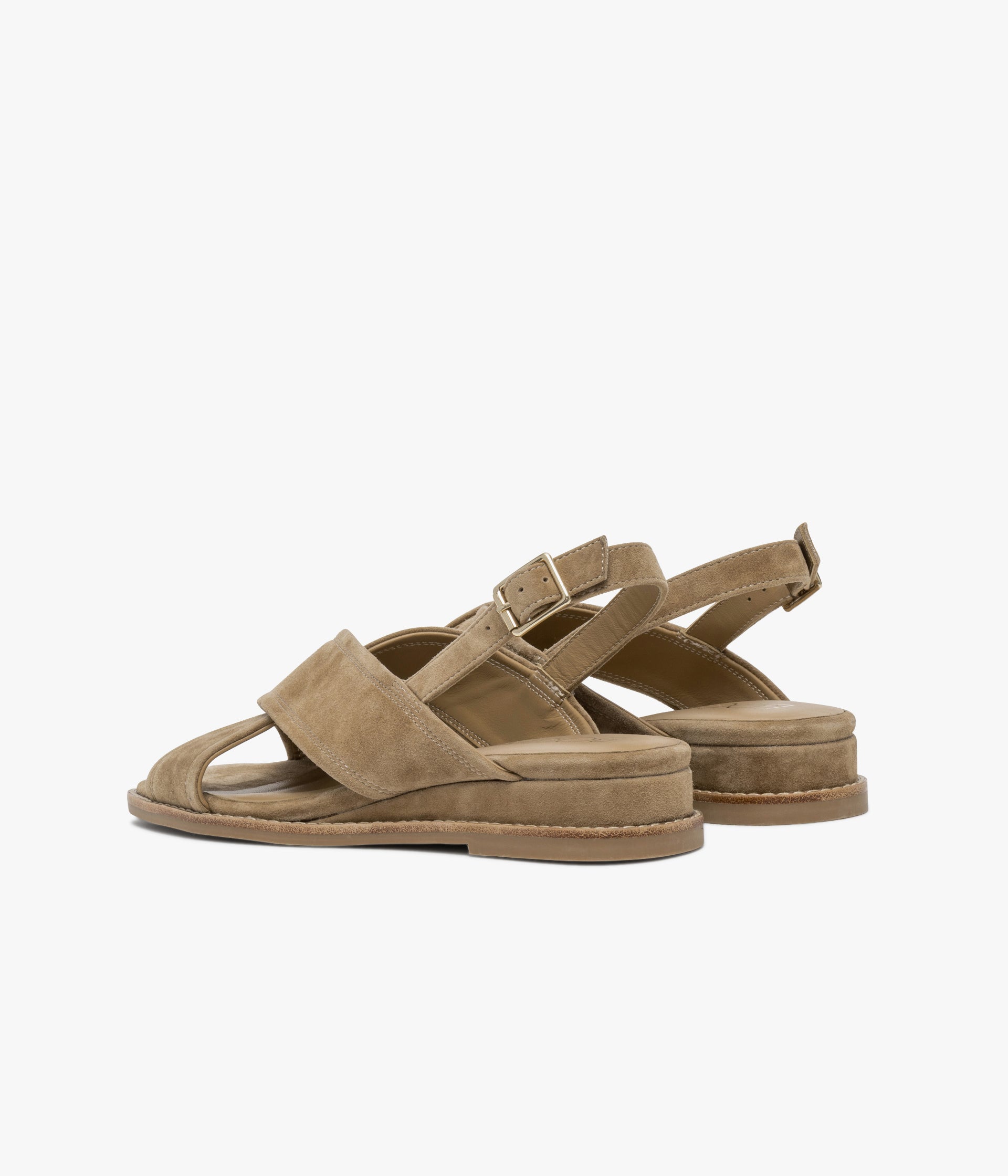 SANDALE GENNY TAUPE