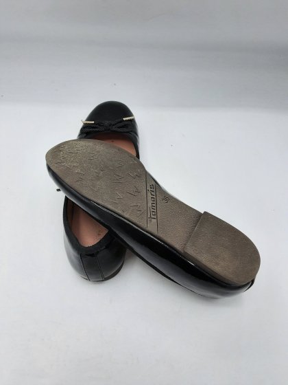 Ballerines TAMARIS noires de seconde main