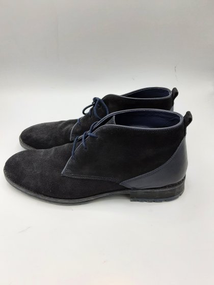 Bottines de seconde main