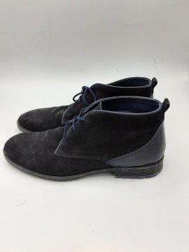 Bottines de seconde main