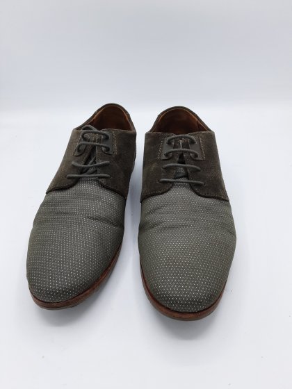 Chaussure de ville de seconde mains