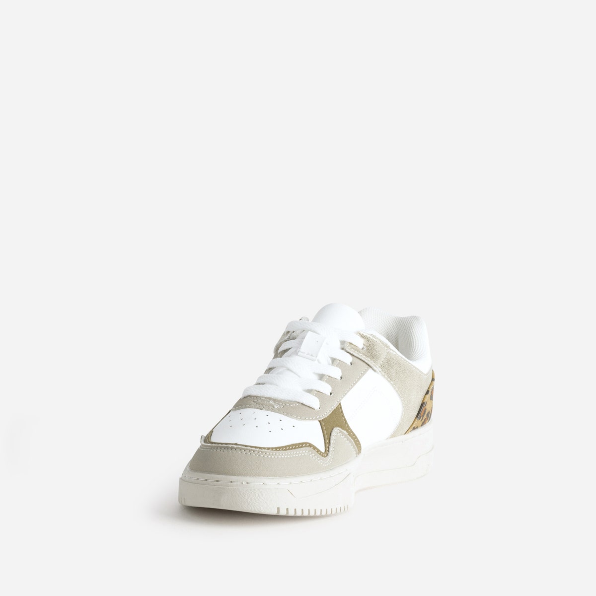 BASKET POLINNA BLANC