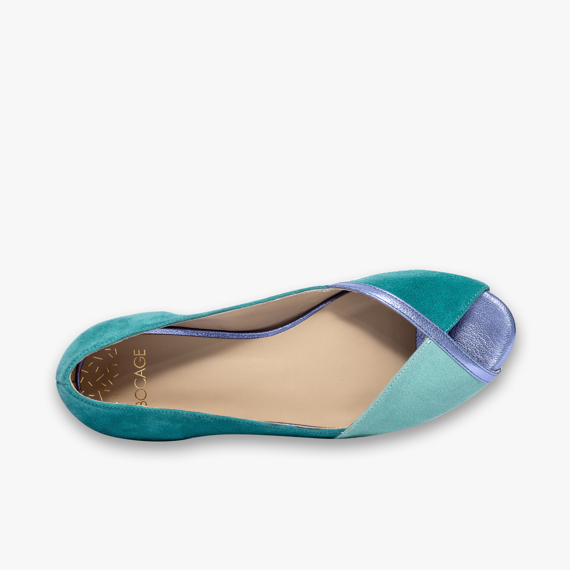 BALLERINE SAPHIR