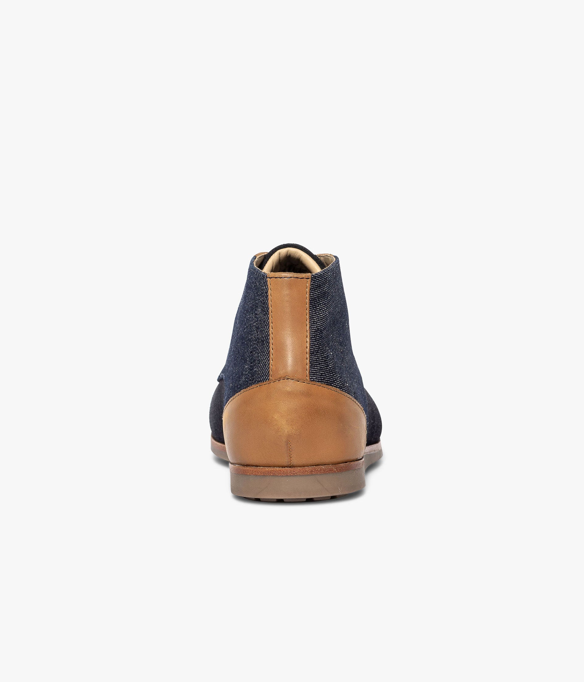 BOOTS RENALD BLEU