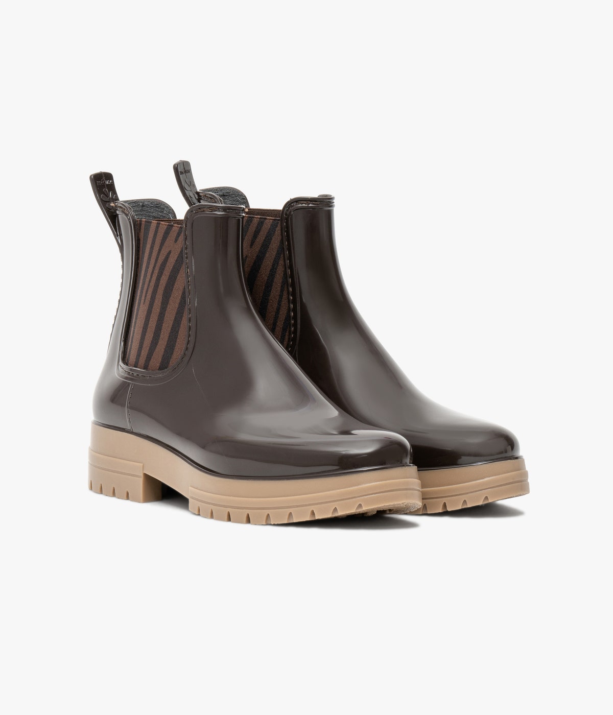 BOOTS SABINA CHOCOLAT