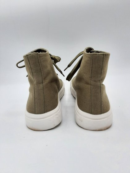 Sneakers TEXTO kaki de seconde main