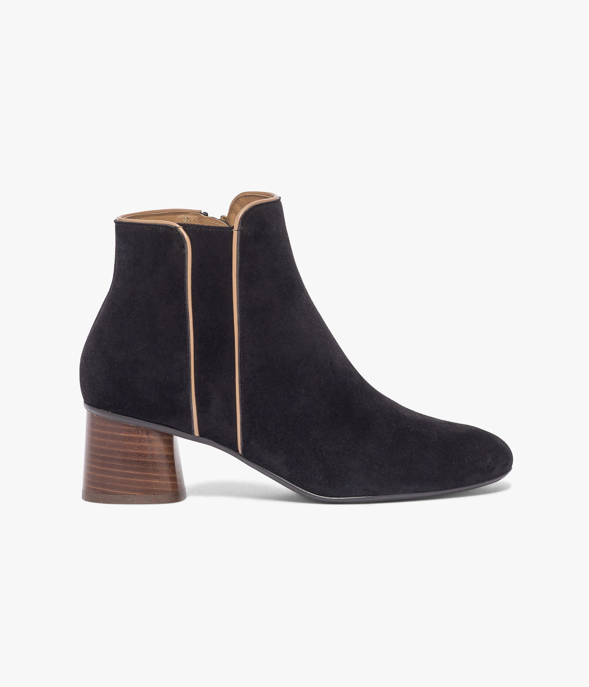 BOOTS MAHARA NOIR