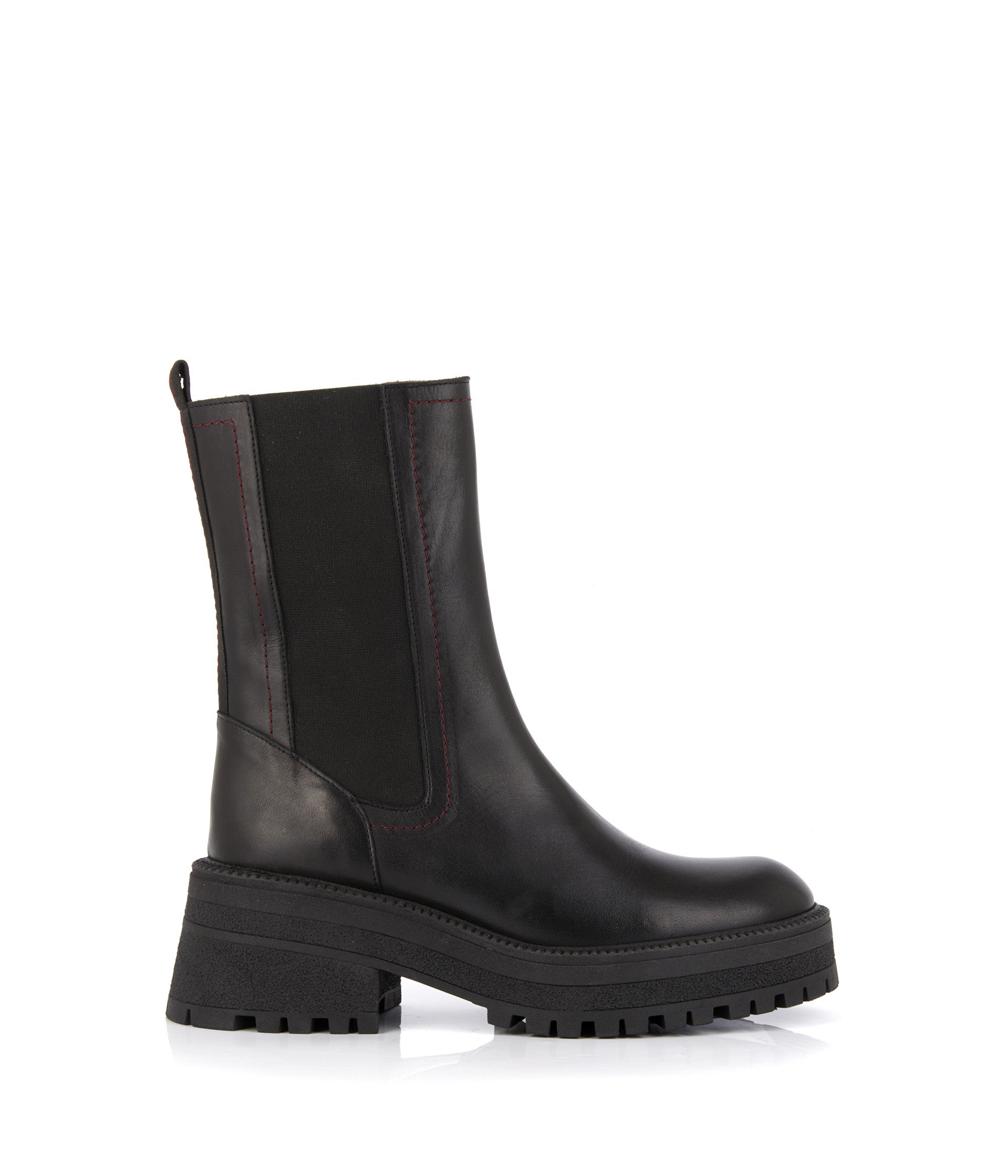 BOOTS OLIVIA NOIR