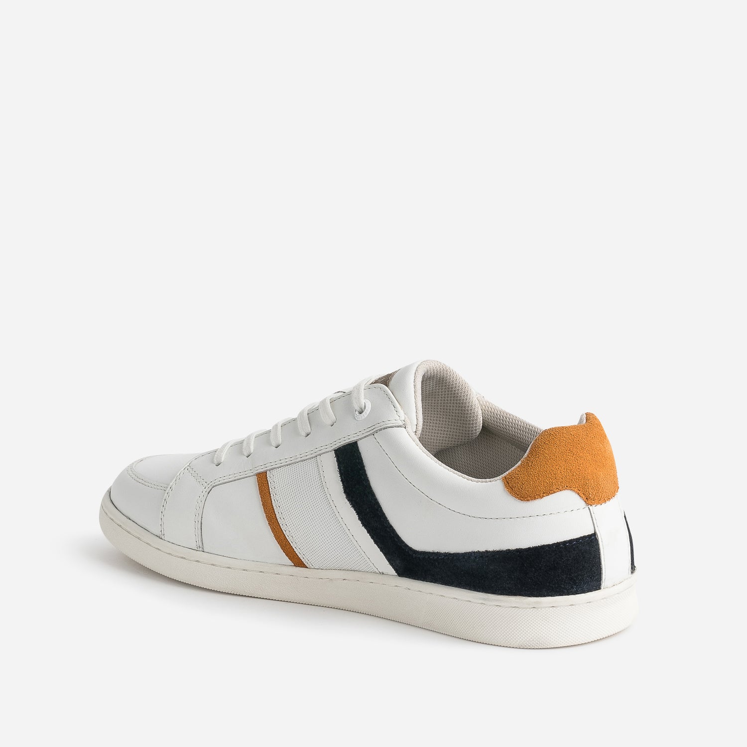 BASKET FALKO BLANC