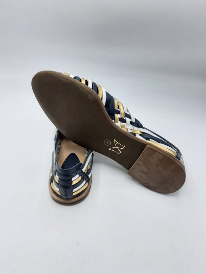 Derbies ANDRE multicolores de seconde main