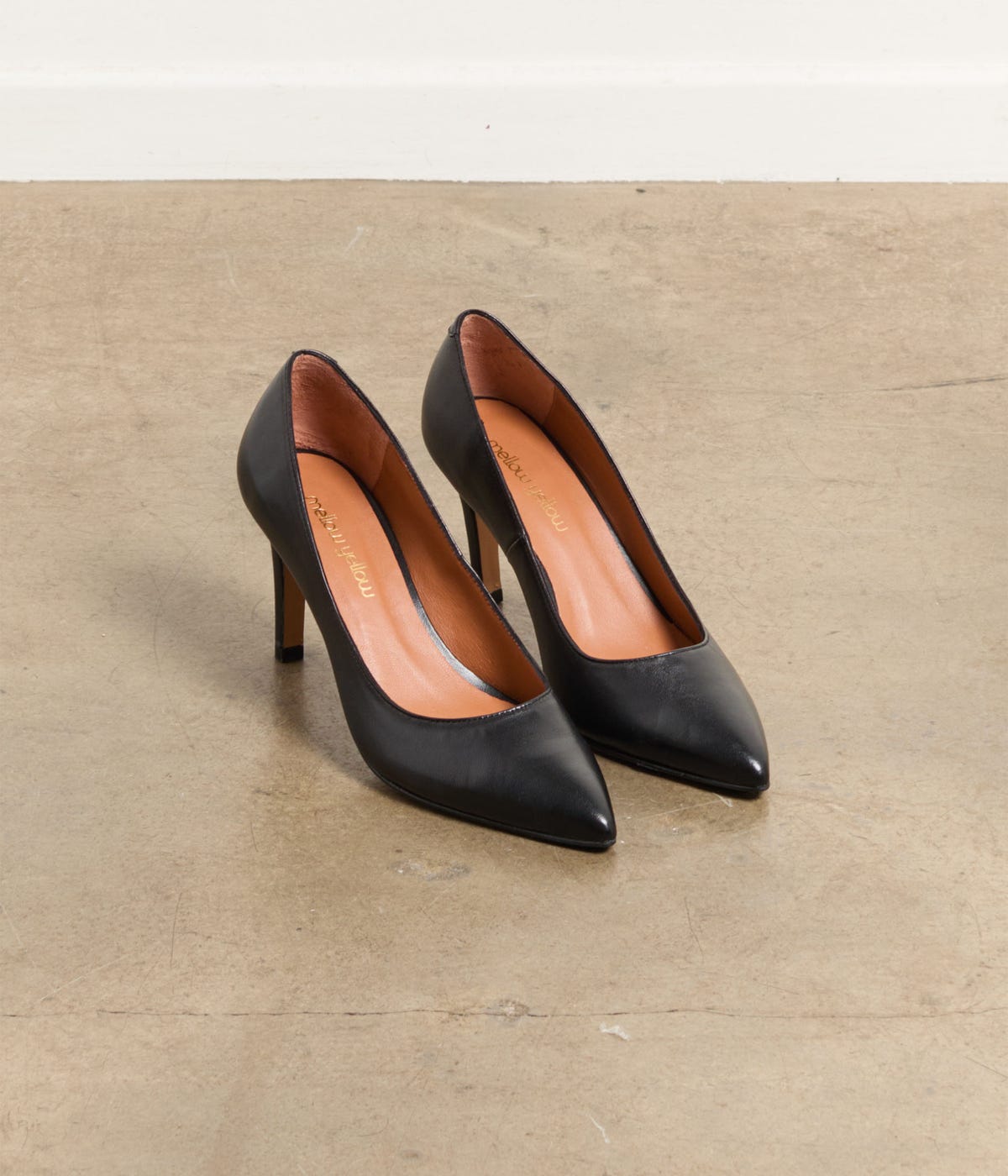 ESCARPIN DARIA NOIR